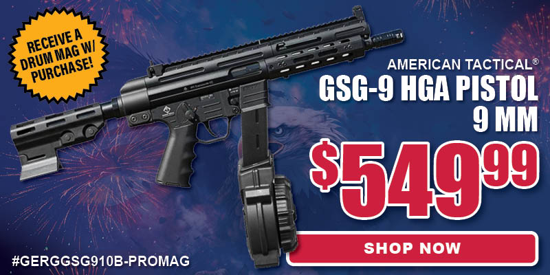GSG-9 Combo - MF